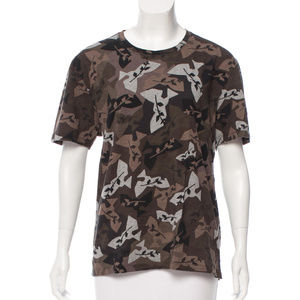 Valentino Studded T-Shirt Sz L Italy